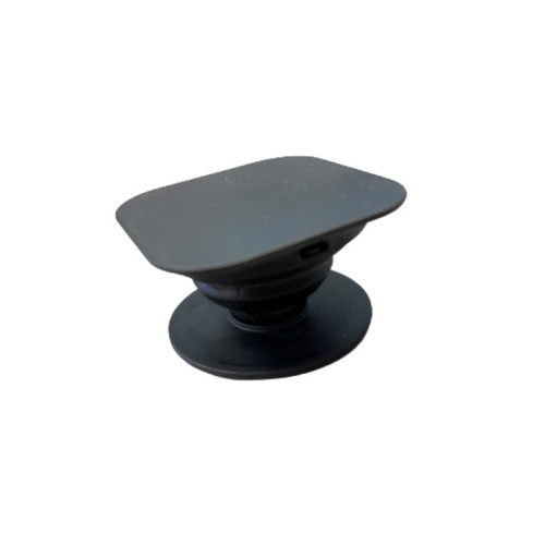 TELEFONO LAIKIKLIS POPSOCKET RECTANGLE JUODAS