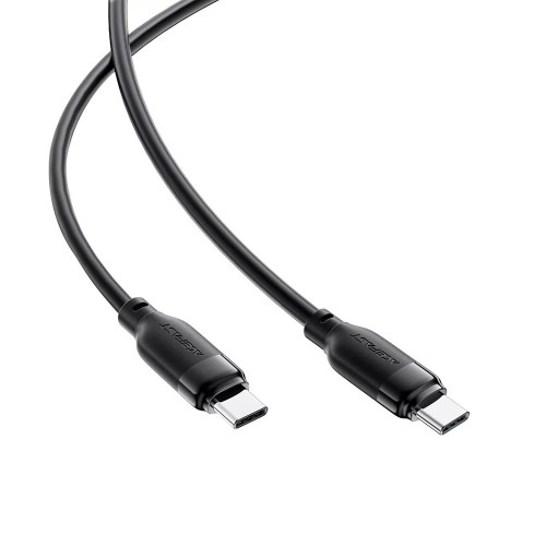 USB KABELIS ACEFAST C16-03 USB-C TO USB-C 1.2M JUODAS USB KABELIS ACEFAST C16-03 USB-C TO USB-C 1.2M JUODAS